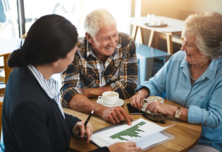 Elderly Couple